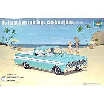 ford ranchero parts catalog